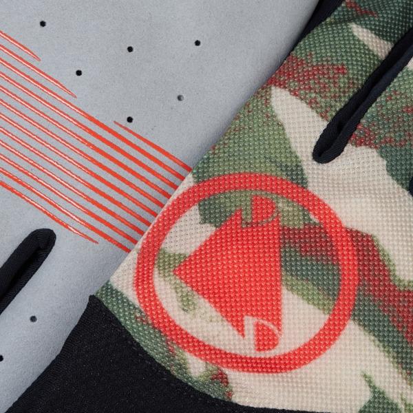 Endura Hummvee Lite Icon Gloves - Tweed Green