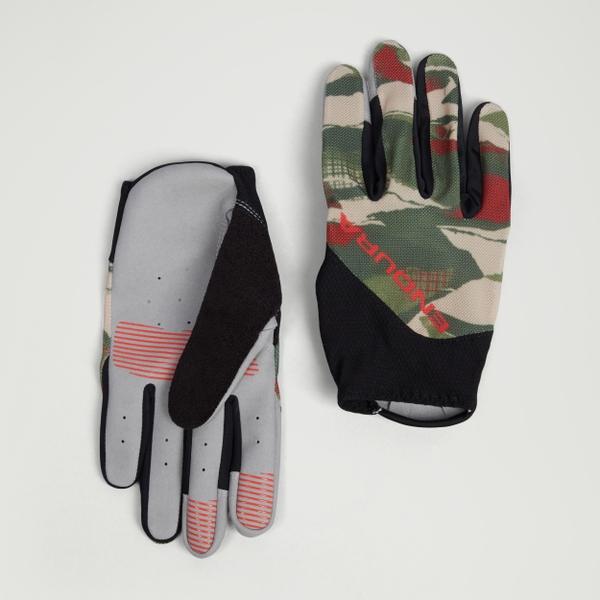 endura Hummvee Lite Icon Gloves - Tweed Green