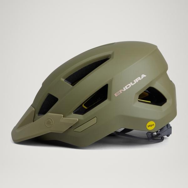 Endura Hummvee Mips® Helmet - Tweed Green