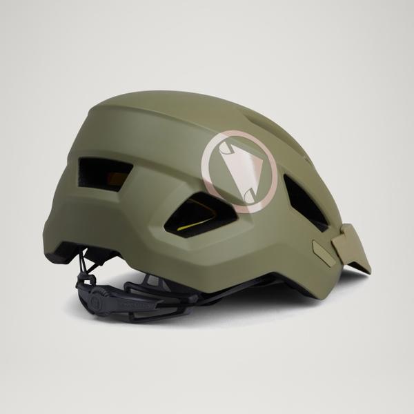 Endura Hummvee Mips® Helmet - Tweed Green