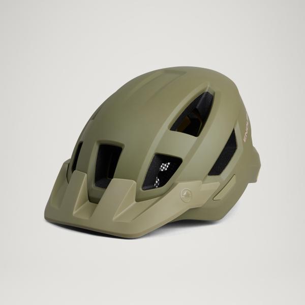 Endura Hummvee Mips® Helmet - Tweed Green