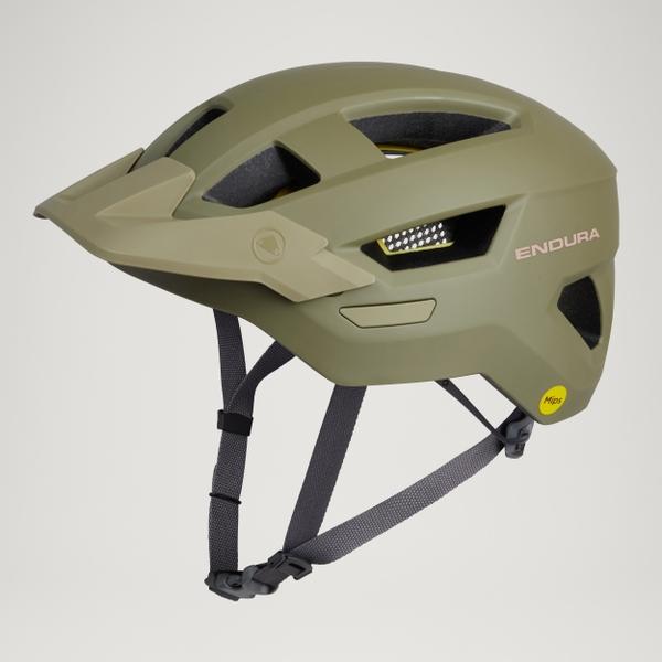 endura Hummvee Mips® Helmet - Tweed Green