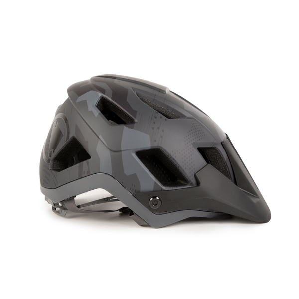 Endura Hummvee Plus Helmet - Grey Camo