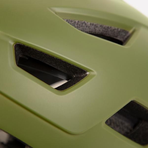 Endura Hummvee Plus Helmet - Olive Green