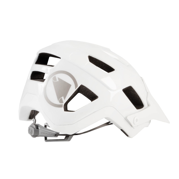 Endura Hummvee Plus Helmet - White