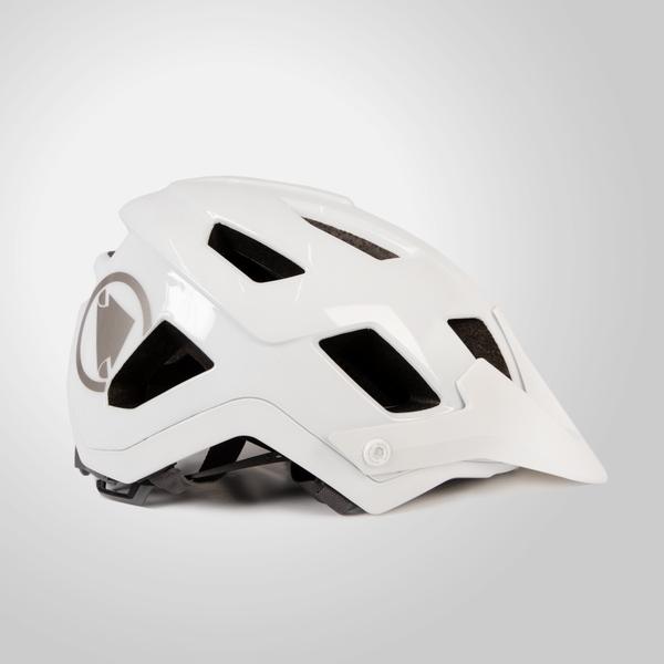 Endura Hummvee Plus Helmet - White