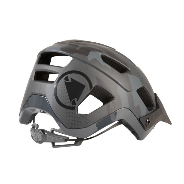 Endura Hummvee Plus Mips® Helmet - Grey Camo