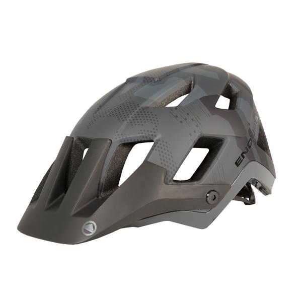 endura Hummvee Plus Mips® Helmet - Grey Camo