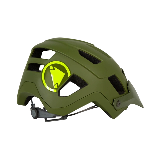 Endura Hummvee Plus Mips® Helmet - Olive Green