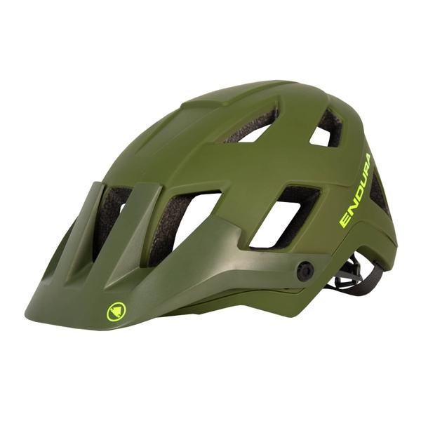 endura Hummvee Plus Mips® Helmet - Olive Green