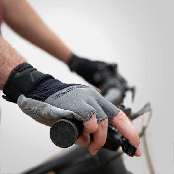 endura Hummvee Plus Mitts II - Black