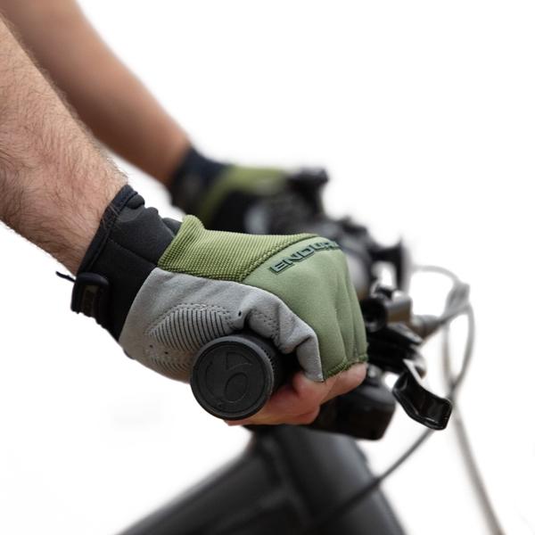 Endura Hummvee Plus Mitts II - Olive Green