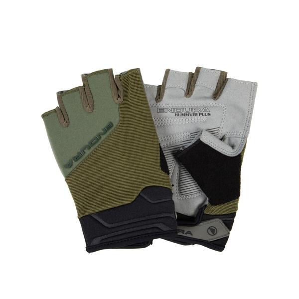 Endura Hummvee Plus Mitts II - Olive Green