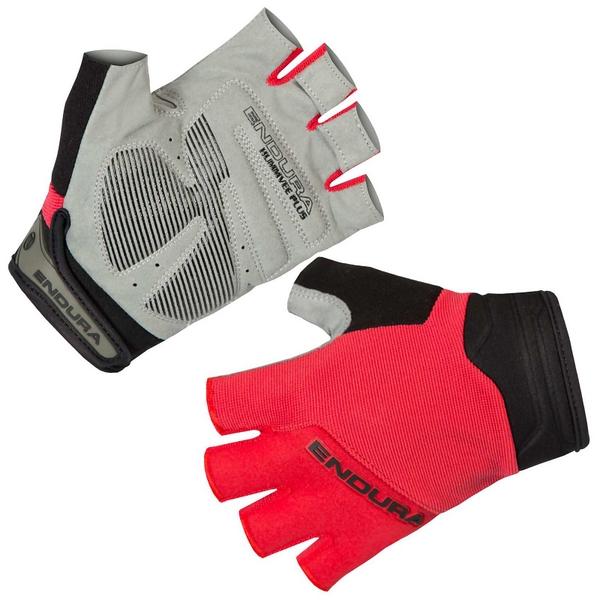 endura Hummvee Plus Mitts II - Red