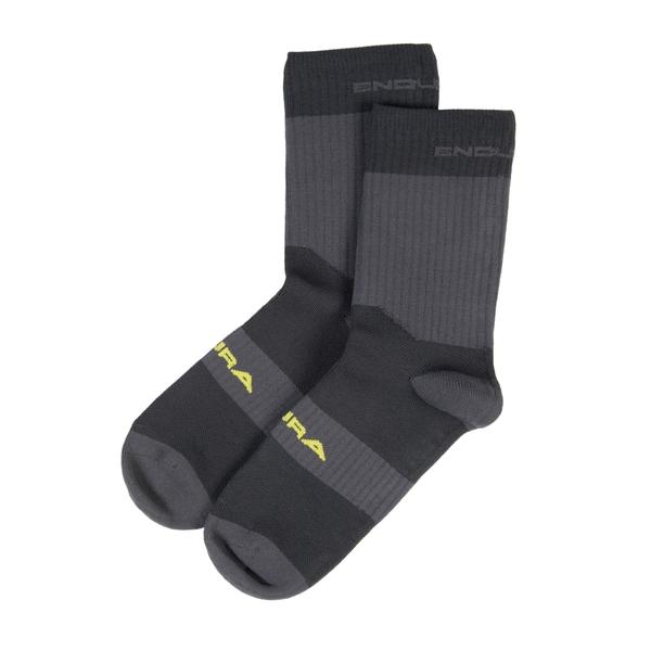 Endura Hummvee Waterproof Socks II - Black