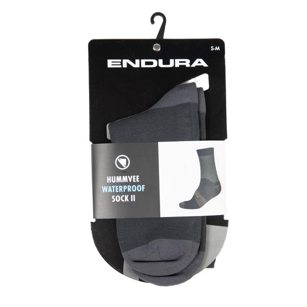 Endura Hummvee Waterproof Socks II - Black