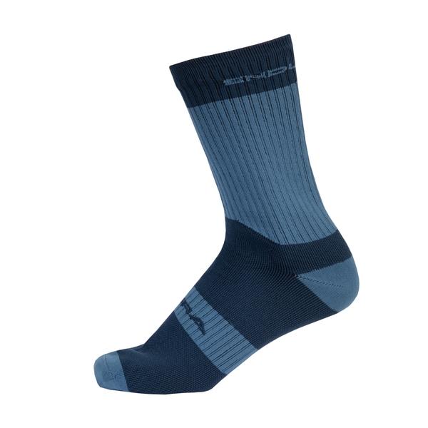endura Hummvee Waterproof Socks II - Ink Blue