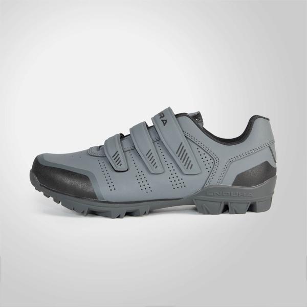 Endura Hummvee XC Clipless Shoes - Pewter Grey