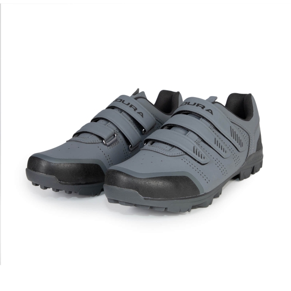 Endura Hummvee XC Clipless Shoes - Pewter Grey