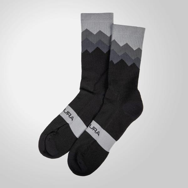 Endura Jagged Socks - Black
