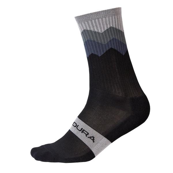 endura Jagged Socks - Black