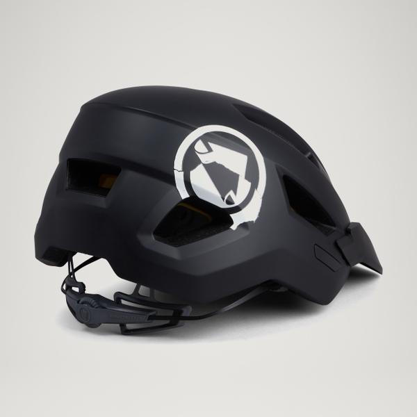 Endura Kids Hummvee Helmet - Black