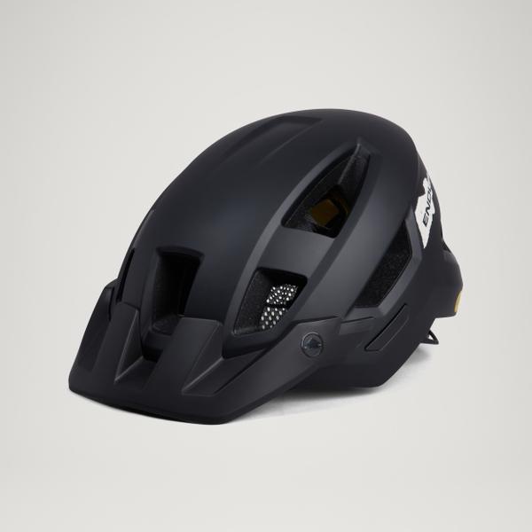 Endura Kids Hummvee Helmet - Black