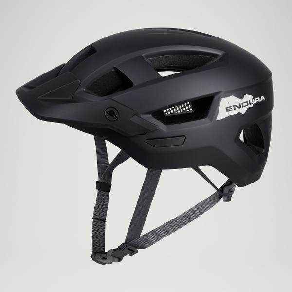 endura Kids Hummvee Helmet - Black