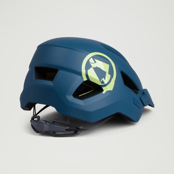 Endura Kids Hummvee Mips® Helmet - Barra Blue
