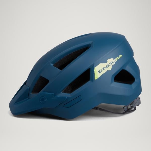 Endura Kids Hummvee Mips® Helmet - Barra Blue