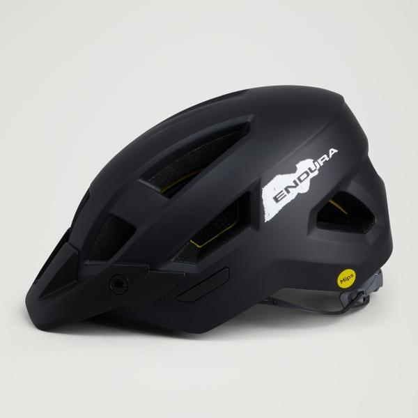 Endura Kids Hummvee Mips® Helmet - Black