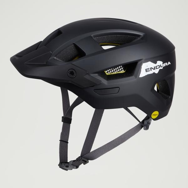 endura Kids Hummvee Mips® Helmet - Black