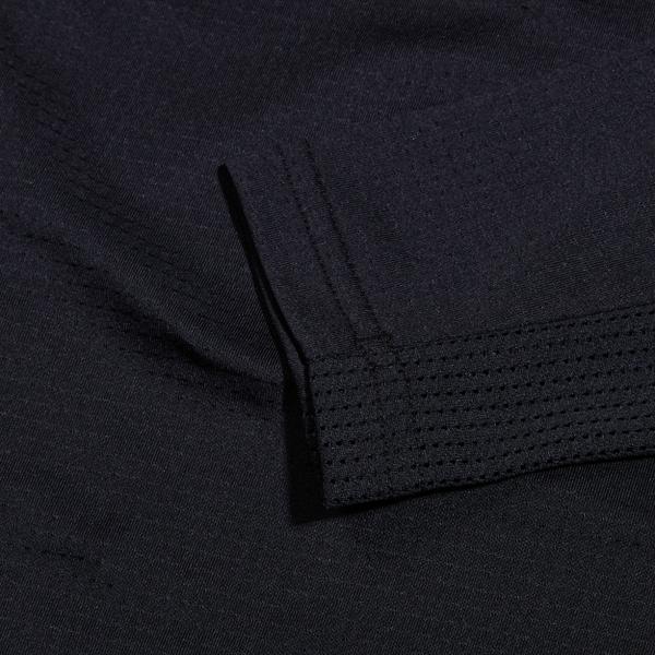 Endura Kids MT500 Burner L/S Jersey - Black