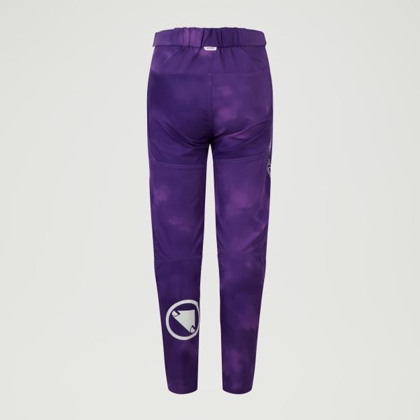 Endura Kids MT500 Burner Pants - Thistle