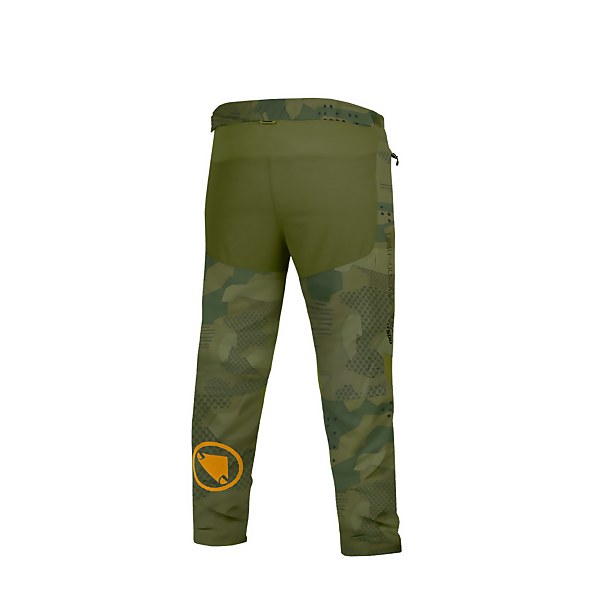 Endura Kids MT500 Burner Pants - Tonal Olive