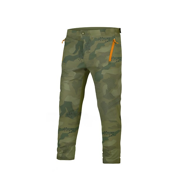 endura Kids MT500 Burner Pants - Tonal Olive