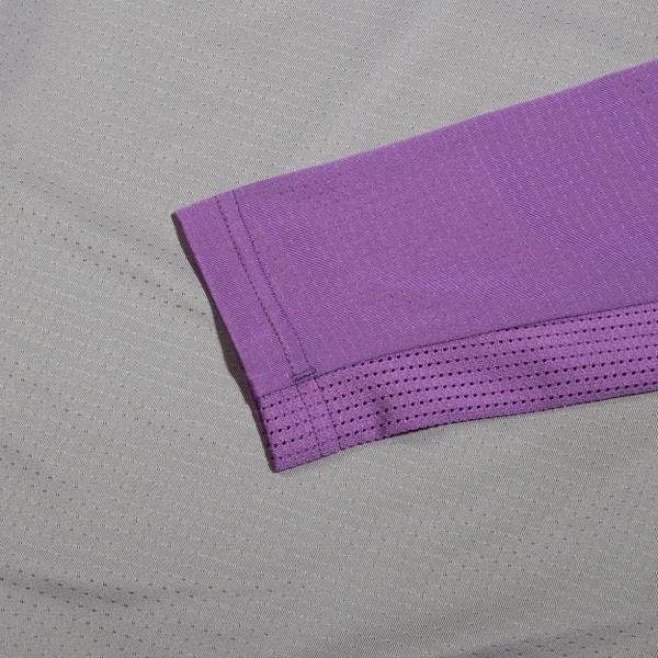 Endura Kids MT500 Ltd L/S Print Jersey - Thistle