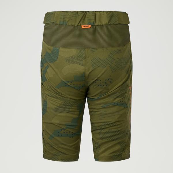 Endura Kids MT500 Shorts II - Tonal Olive