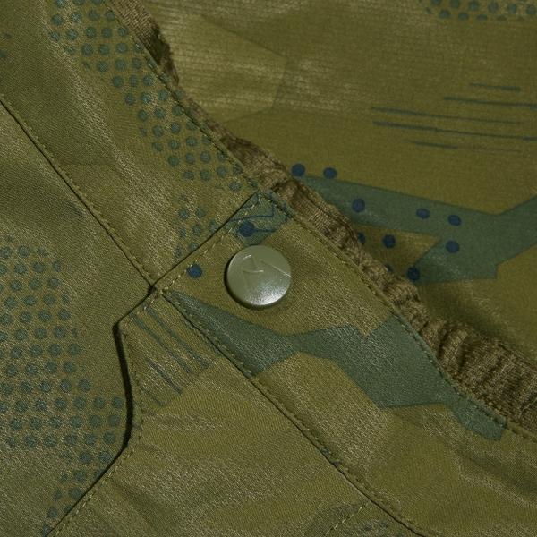 Endura Kids MT500 Shorts II - Tonal Olive