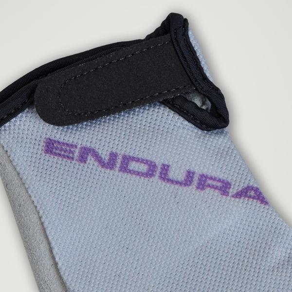 Endura Kids's Hummvee Gloves - Dreich Grey