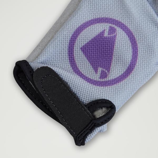 Endura Kids's Hummvee Gloves - Dreich Grey