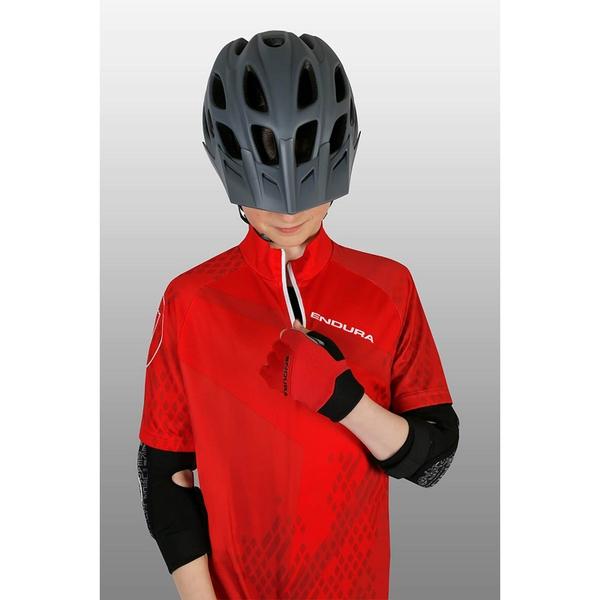 Endura Kids's Hummvee Helmet - Black