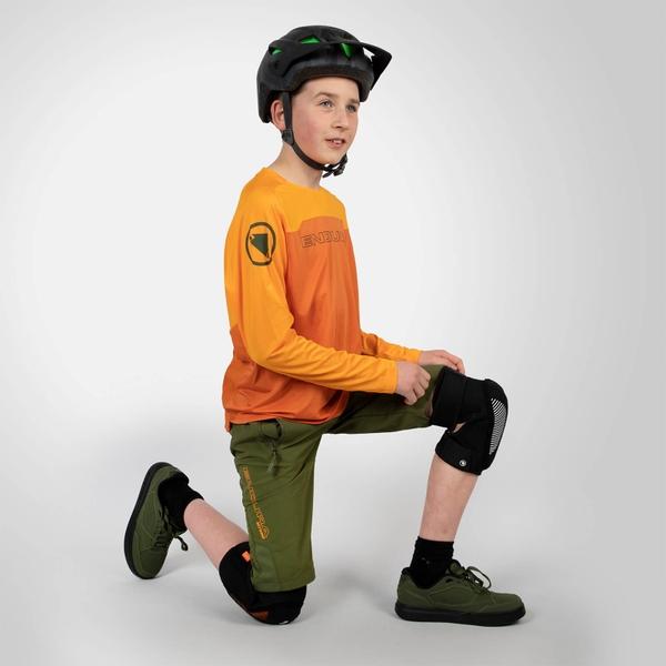 Endura Kids's MT500 D3O® Knee Pads - Black