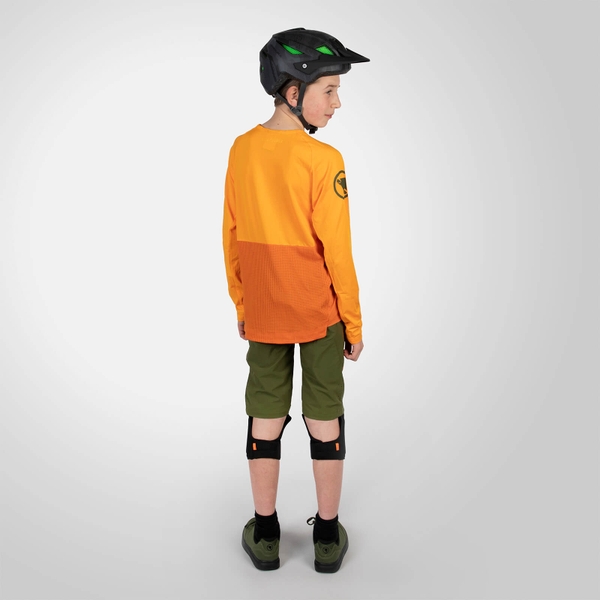 Endura Kids's MT500 D3O® Knee Pads - Black