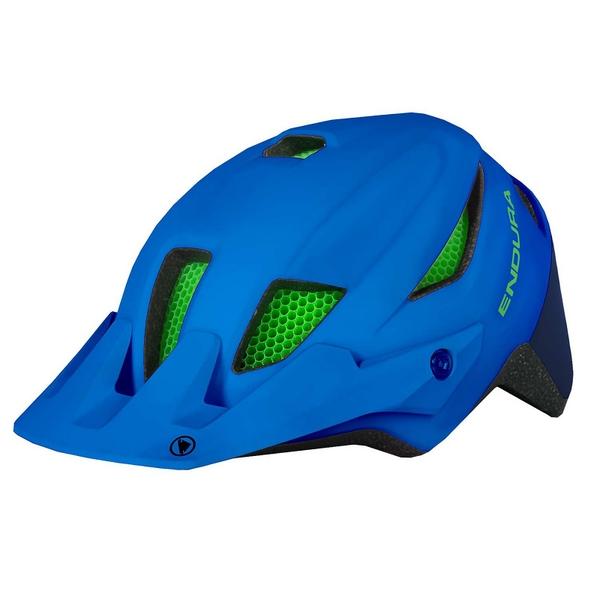 endura Kids's MT500 Helmet - Azure Blue