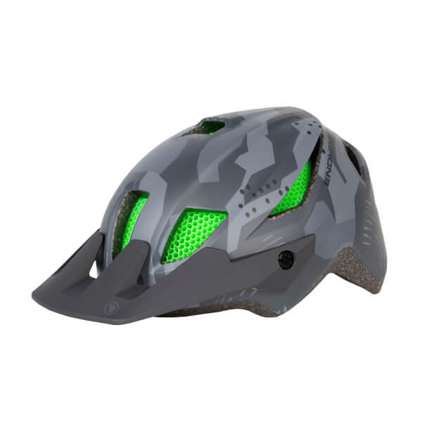endura Kids's MT500 Helmet - Grey Camo