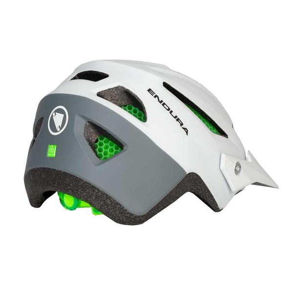 Endura Kids's MT500 Helmet - White
