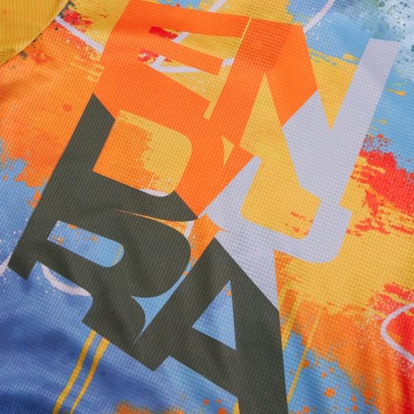 Endura Kids SingleTrack Core Tee - Mustard Yellow