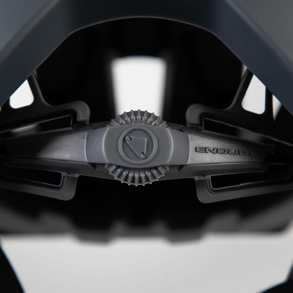 Endura Kids SingleTrack Full Face Helmet - Grey Camo