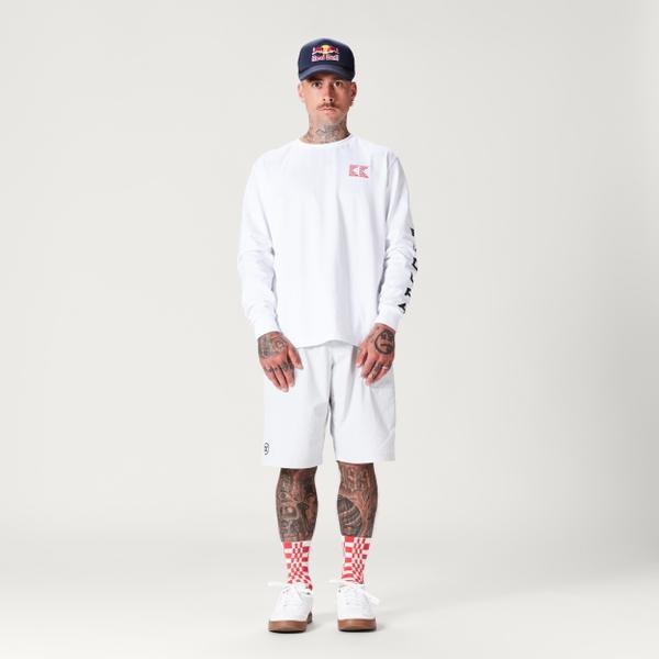 Endura Kriss Kyle Logo Socks - Red